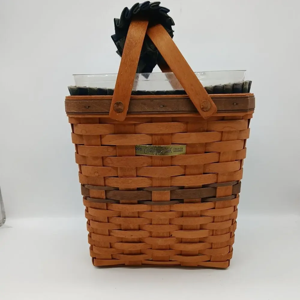 Longaberger Collectors Club Membership10